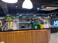 大堂-帽帽家只卖生蚝·烧烤(沙湖路店)