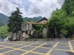 -东天目山风景区