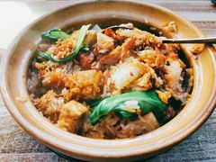 -壹煲口福煲仔饭(中山路店)