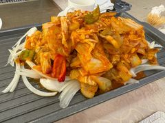 -平壤馆(西塔街店)