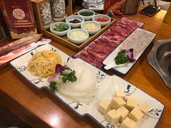 北京小三样-乐宴·老北京铜火锅(桂庙店)