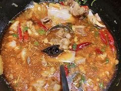 -福茂源横山铁锅羊肉(牡丹园店)