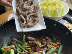 -大自然醉鹅·铁锅火焰鹅(上海联洋店)