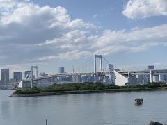 -台场海滨公园船码头