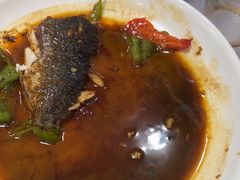 -天乐农家鱼头王(天目湖店)