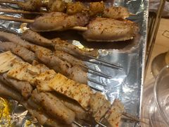 -云晓光头烧烤吧(川沙绿地店)