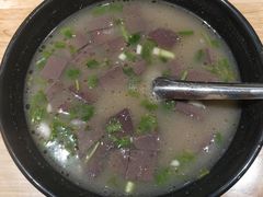 -王全兴鸡血汤鸡汤饭(交通路店)