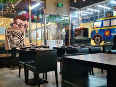 大堂-Hi YOU你的饭局泰餐厅(雍和宫店)