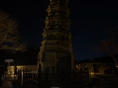 -方山风景区定林寺