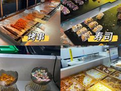 -星海汇海鲜烤肉火锅自助(二七广场百年德化店)