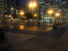 篮球场-彩虹村