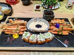 -吉之仙•中国制造•出口级食材日料店(领事馆总店)