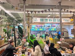 -曾百万小炉小串自助烧烤(高新店)