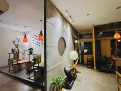 大堂-生机蔬食·24节气料理餐厅(番禺广场店)