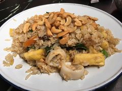 菠萝炒饭-Doo Dee Thai Food(Issan/Isaan/Esan)