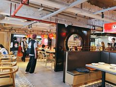 -老佛爷铜炉蛙锅(东门老街店)