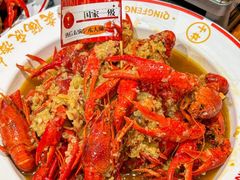 -庆峰龙虾烧烤(合肥一店)