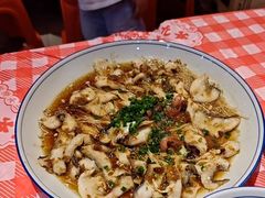 -荆九爷爆炒桥头三嫩(浙大店)