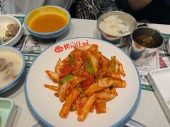 -韩香福烤肉庄园(文化西路店)