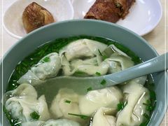 -顶巧鸡汤馄饨(虹口总店)