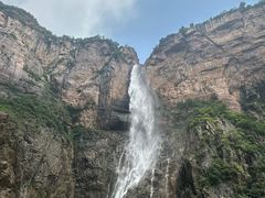 -河南宝泉旅游区