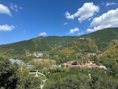 -五台山风景名胜区