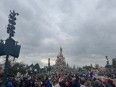 -巴黎迪士尼乐园