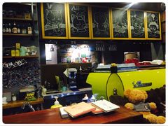 -咖法森林·咖啡  酒吧(天河店)