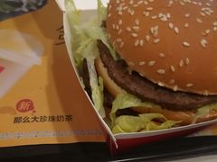 -麦当劳(小白楼店)
