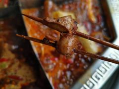麻辣小郡肝-陈眼镜火锅(总店)