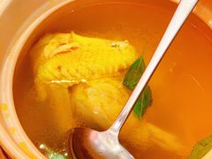 花螺鸡汤-神仙馆(衡山路店)