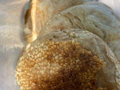 烧饼-李小老烧饼(常营民族家园店)