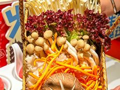 -潮正和潮汕牛肉火锅·老字号(番禺万达店)