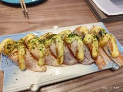 -晴季寿司(红旗街万达店)