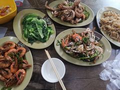 -贞姨美食·老字号海鲜大排档