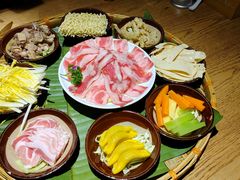 -金塔傣乡·云南德宏民族特色菜·傣味手抓饭(新亚洲店)