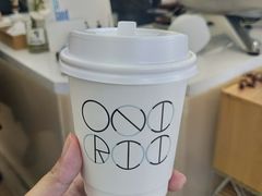 -Onirii Coffee(长乐路店)