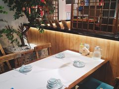 -山海菜馆·海肠捞饭·青岛菜(栈桥店)