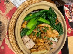 -华记煲仔华·煲仔饭(三元里万科里店)