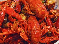 -江味龙虾馆·裸蓝龙虾(南山店)