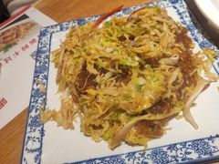 莲白粉丝-大融厨·鸡毛店·川菜(果壳里东安湖店)