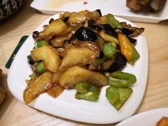 地三鲜-东北风(柯桥万达店)