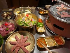 -核桃碳烤肉馆(深圳首店)