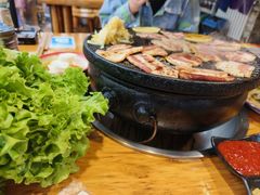 -石记老北京炙子烤肉(松园店)