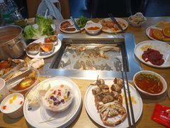 -苏格里岛自助烧烤火锅(花果园兰花广场店)