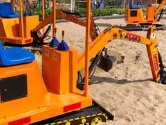 -季高兔窝窝亲子园(上海薰衣草公园店)