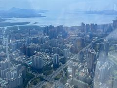 -平安金融中心云际观光层