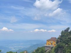 -九华山风景区