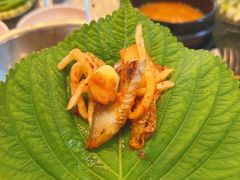 -本家韩国烤肉(财富大厦店)