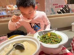 -西贝(紫荆广场店)